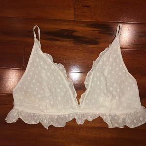 Free people bra top